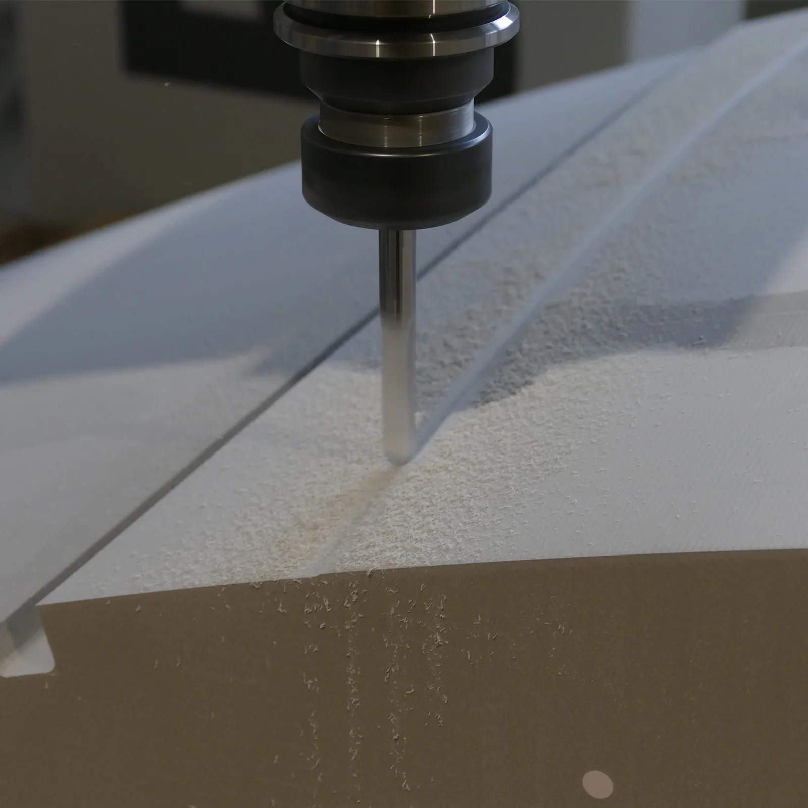 cnc machining, thermoforming bucks, composite mould masters, tooling board, production fixtures, 5 axis cnc